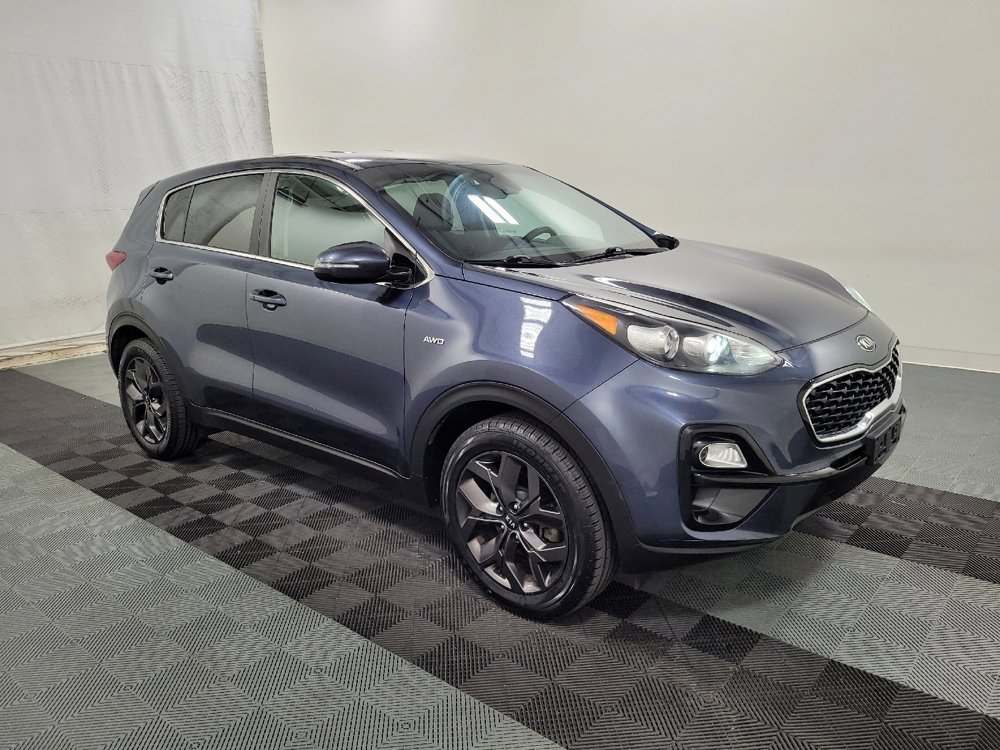Used 2022 Kia Sportage LX w/ LX AWD Value Edition Package image 11