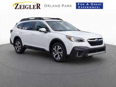 Used 2021 Subaru Outback Limited w/ Popular Package #2