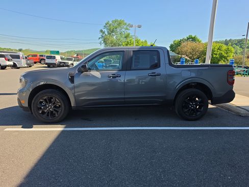 Used 2024 Ford Maverick Lariat w/ Black Appearance Package AWD/4WD image 7