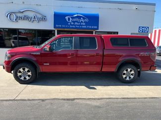 Used 2014 Ford F150 FX4 w/ Equipment Group 402A Luxury image 1