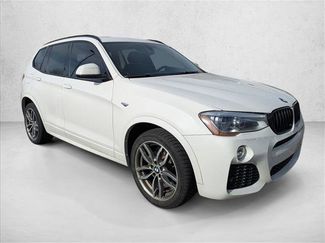 Used 2016 BMW X3 xDrive35i AWD/4WD video 3