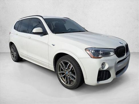 Used 2016 BMW X3 xDrive35i AWD/4WD image 3
