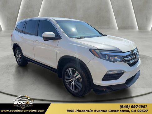 Used 2016 Honda Pilot EX image 7