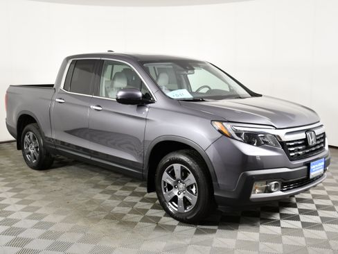Used 2020 Honda Ridgeline RTL-E image 4