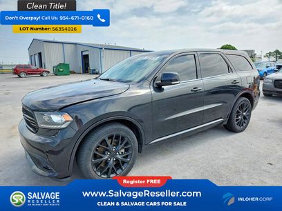 Used 2015 Dodge Durango R/T w/ Technology Group