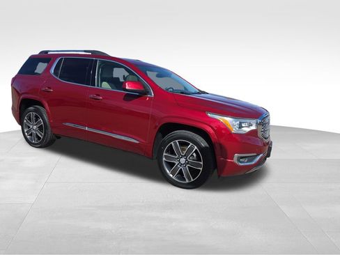 Used 2019 GMC Acadia Denali w/ Technology Package image 7