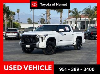 Used 2023 Toyota Tundra Limited w/ TRD Off-Road Package AWD/4WD video 1