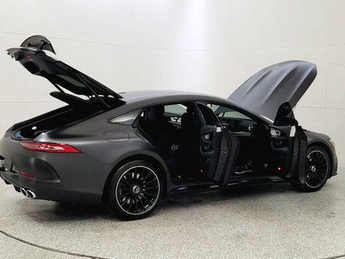 Used 2023 Mercedes-Benz AMG GT 43 image 12
