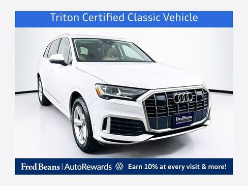 Used 2023 Audi Q7 2.0T Premium AWD/4WD image 1