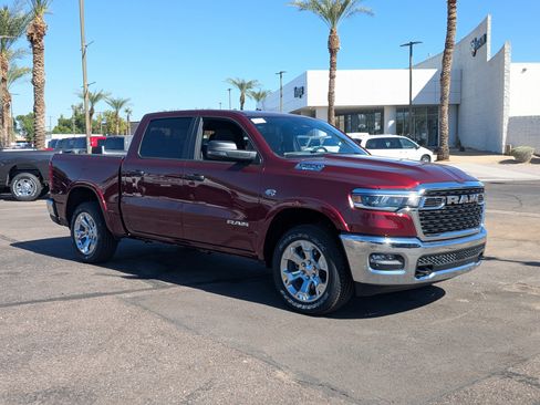 New 2026 RAM 1500 Big Horn image 5