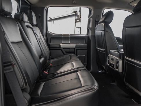 Used 2021 Ford F250 Lariat w/ Lariat Value Package AWD/4WD image 35