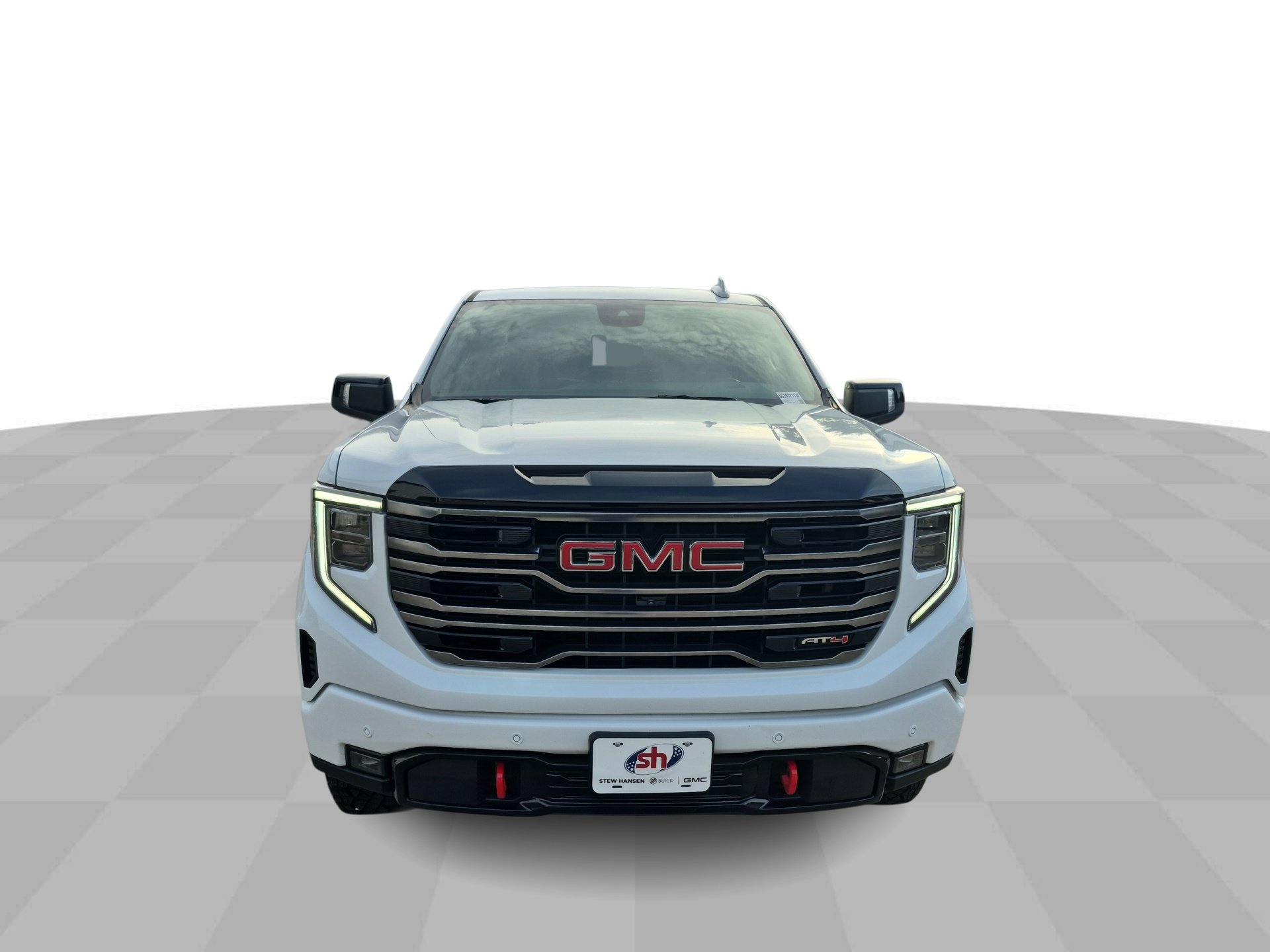 Used 2025 GMC Sierra 1500 AT4 AWD/4WD image 3