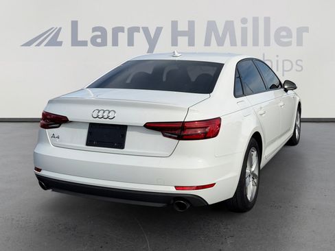 Used 2017 Audi A4 2.0T Premium w/ Convenience Package image 5