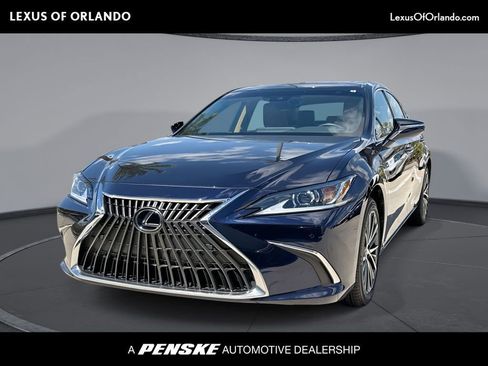 Used 2025 Lexus ES 350 w/ Premium Package image 1