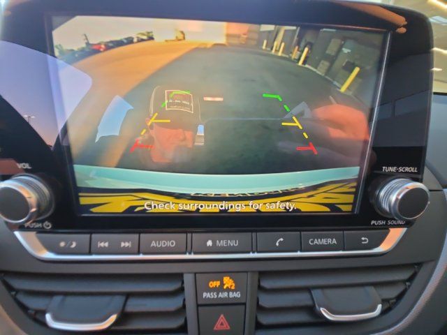 Used 2025 Nissan Altima 2.5 SR AWD/4WD image 16