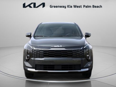 New 2026 Kia Sportage EX FWD image 2