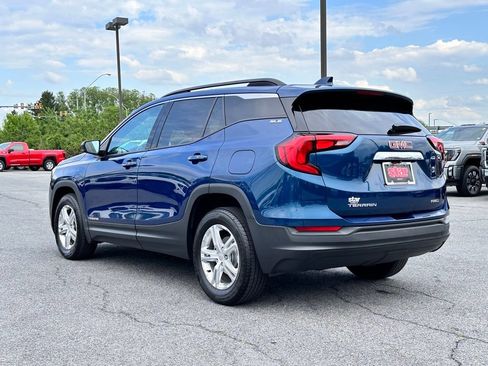 Certified 2020 GMC Terrain SLE w/ Driver Convenience Package AWD/4WD image 8