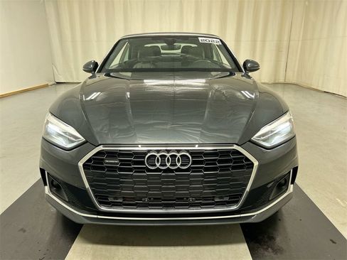 Used 2022 Audi A5 2.0T Premium image 3