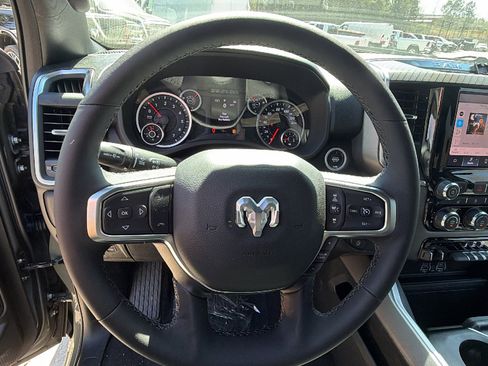 New 2026 RAM 1500 Big Horn AWD/4WD image 21