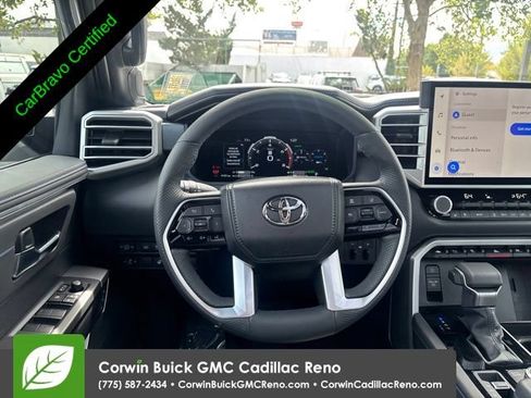 Used 2025 Toyota Tundra Platinum AWD/4WD image 30