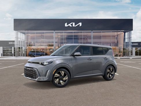 New 2025 Kia Soul GT-Line image 3