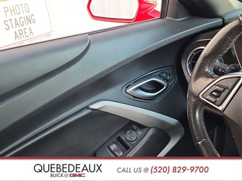Used 2020 Chevrolet Camaro SS image 23