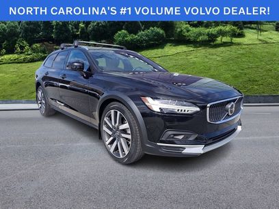 Certified 2024 Volvo V90 B6 Cross Country Plus w/ Protection Package Premier