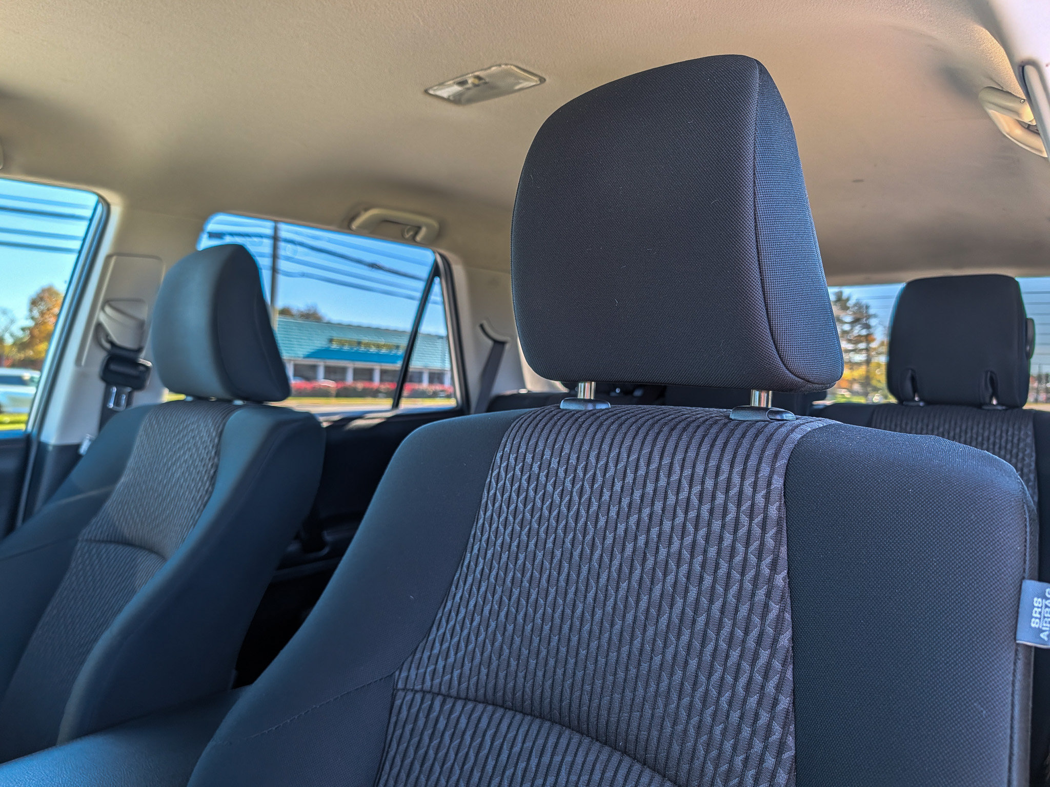 Used 2014 Toyota 4Runner Trail AWD/4WD image 15