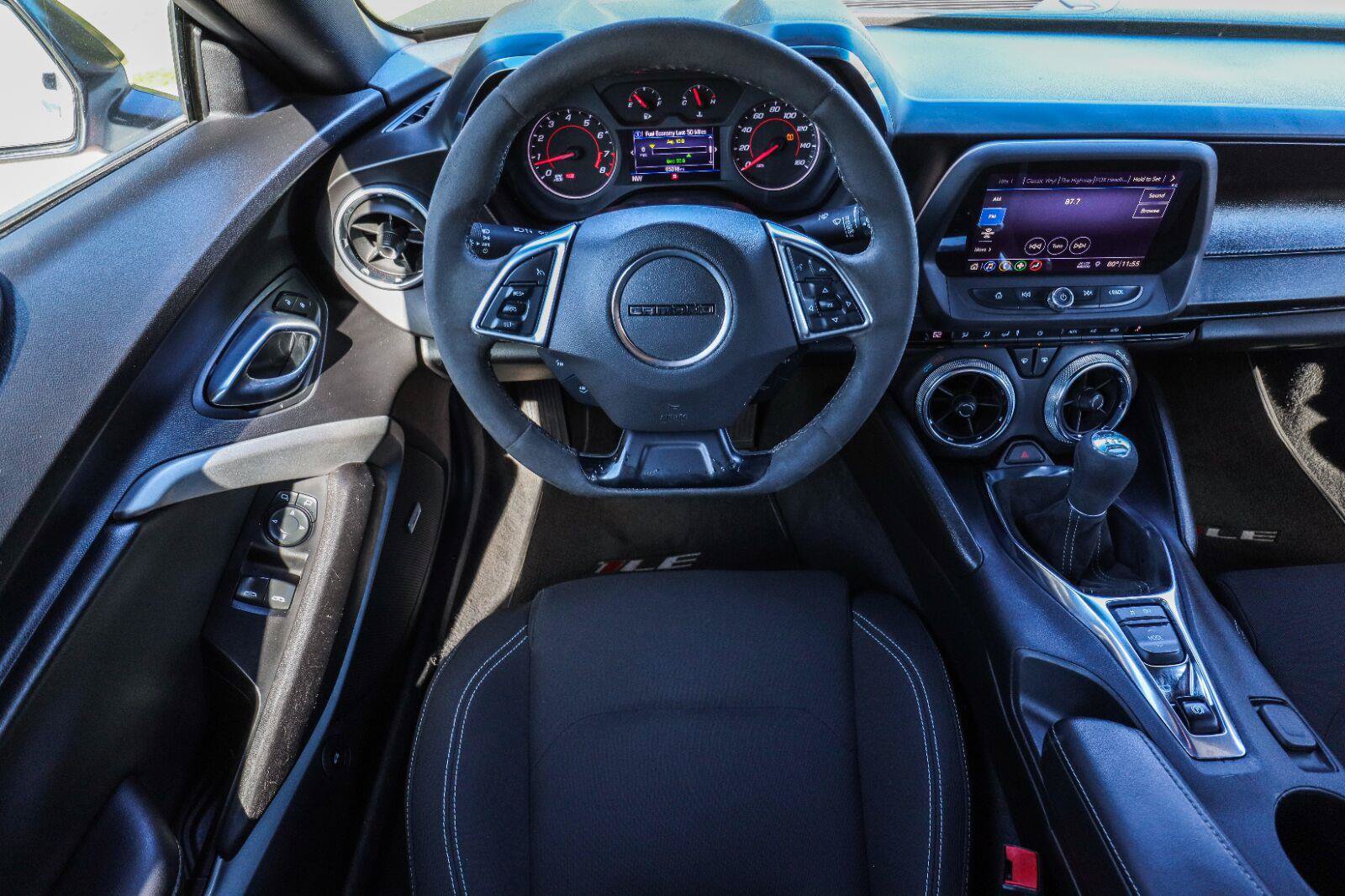 Used 2019 Chevrolet Camaro LT w/ 1LE Track Performance Package RWD image 20
