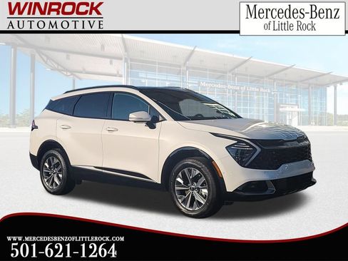 Used 2025 Kia Sportage SX Prestige AWD/4WD image 1