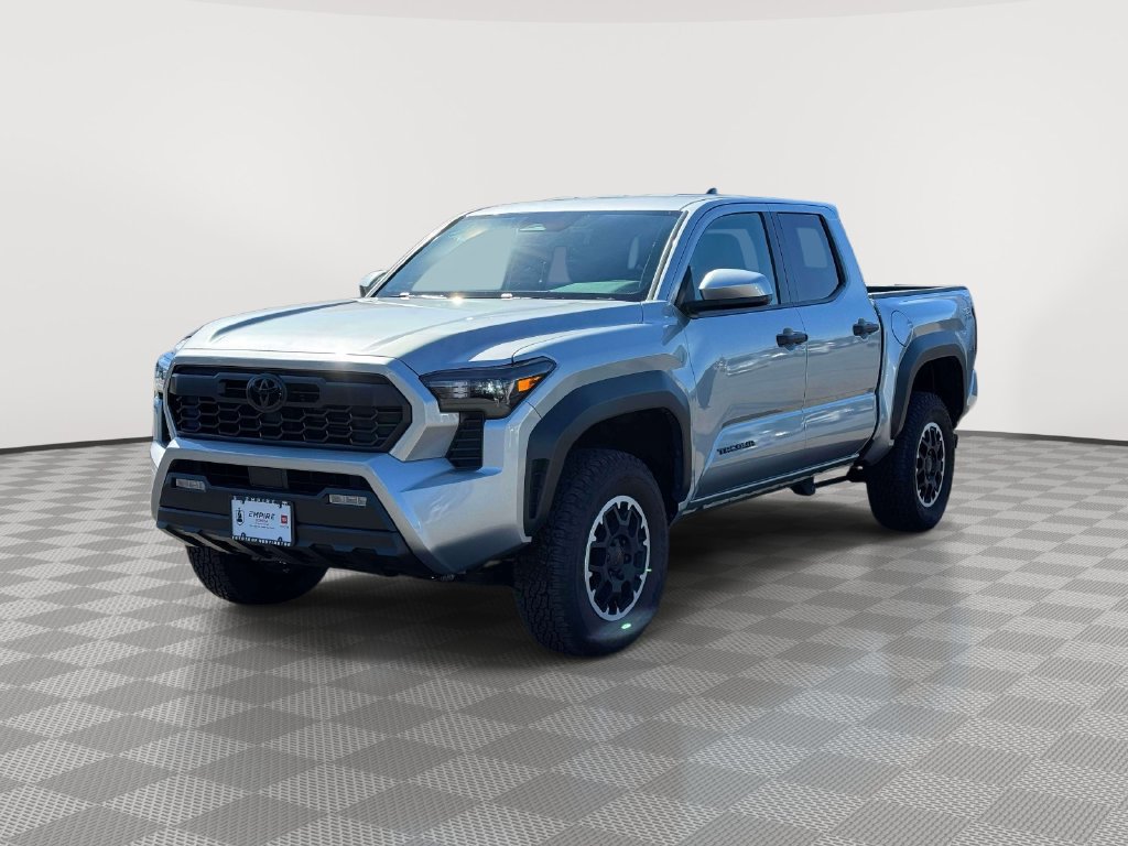 Used 2026 Toyota Tacoma TRD Off-Road AWD/4WD image 3