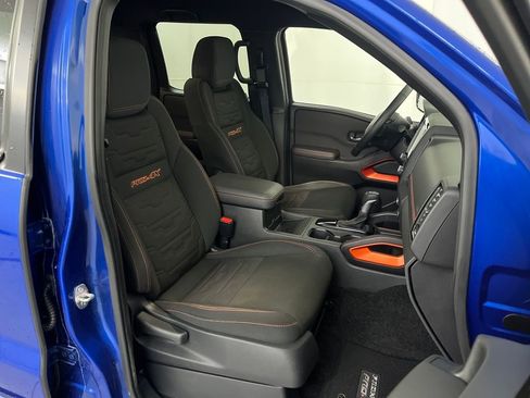 Used 2024 Nissan Frontier PRO-4X w/ Pro Convenience Package image 21