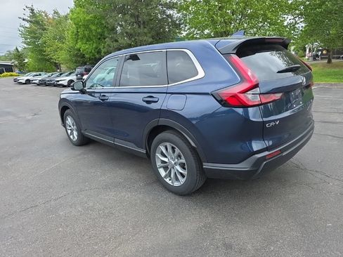 Certified 2024 Honda CR-V EX image 5