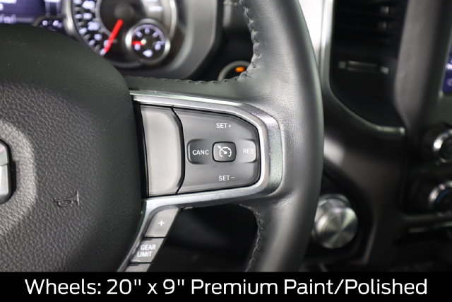 Used 2022 RAM 1500 Laramie w/ Sport Appearance Package AWD/4WD image 48