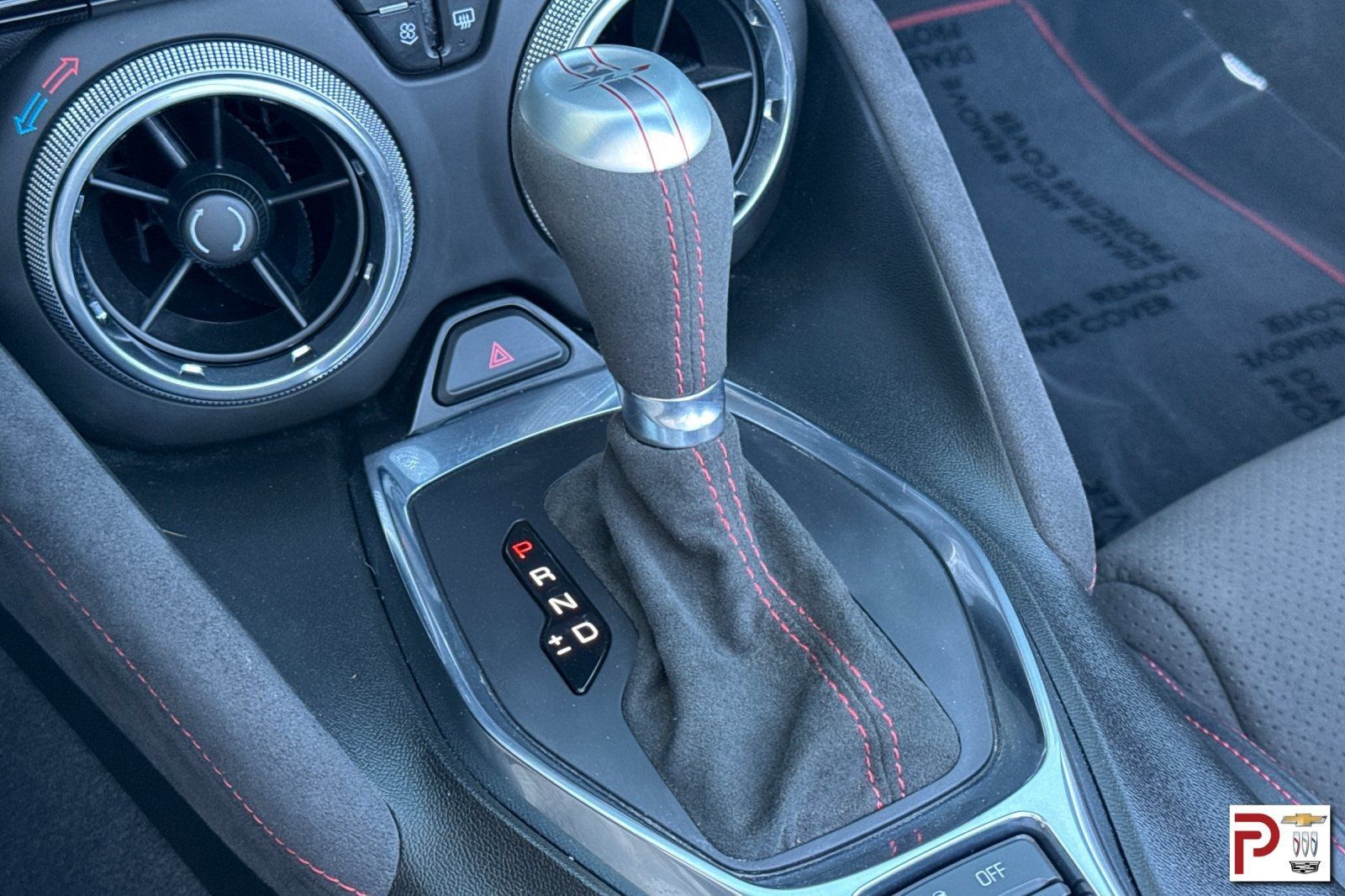 Certified 2023 Chevrolet Camaro ZL1 RWD image 23