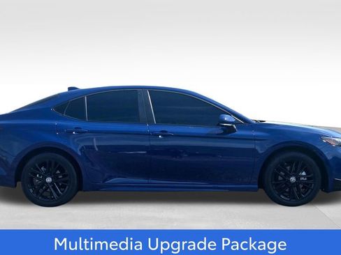 Certified 2026 Toyota Camry SE w/ Multimedia Upgrade Package AWD/4WD image 8