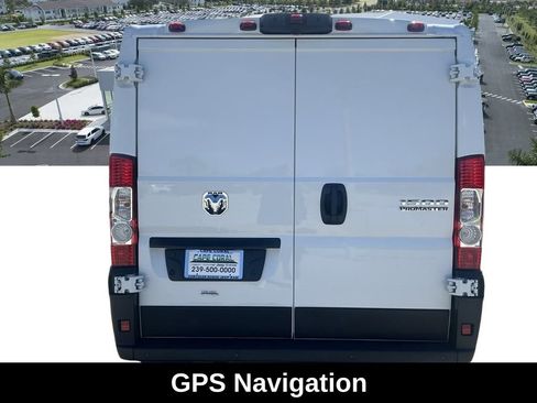 New 2025 RAM ProMaster 1500 w/ Premium Convenience Group image 6