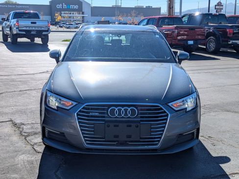 Used 2018 Audi A3 e-tron Premium w/ Sport Package image 12