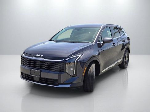 New 2026 Kia Sportage LX FWD image 8