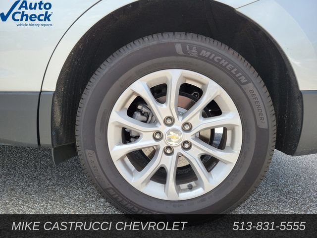 Used 2021 Chevrolet Equinox LS FWD image 9