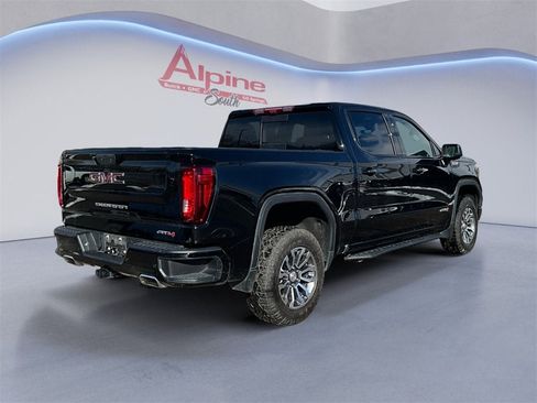 Used 2021 GMC Sierra 1500 AT4 w/ AT4 Value Package image 5