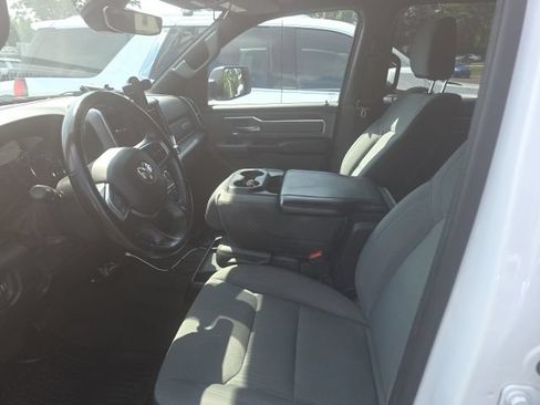 Used 2021 RAM 1500 Big Horn RWD image 8