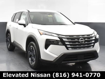 New 2026 Nissan Rogue SV w/ Cold Weather Package