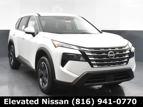 New 2026 Nissan Rogue SV w/ Cold Weather Package image 1