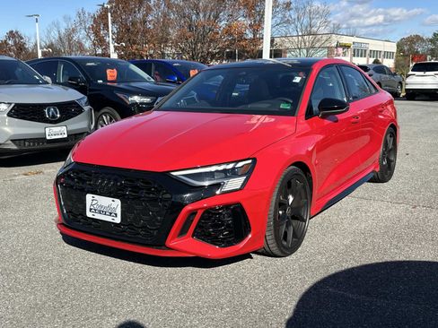 Used 2023 Audi RS 3 image 8
