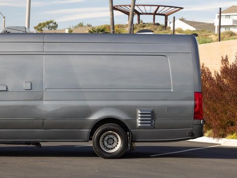 Used 2021 Mercedes-Benz Sprinter 4500 w/ Parking Package image 37