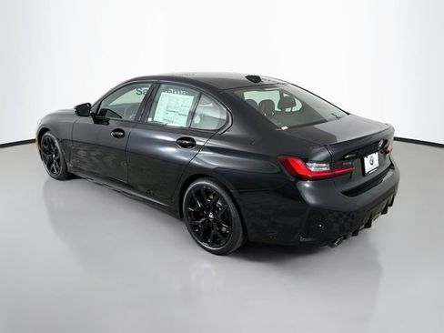 New 2026 BMW 330i xDrive Sedan w/ M Sport Package AWD/4WD image 5