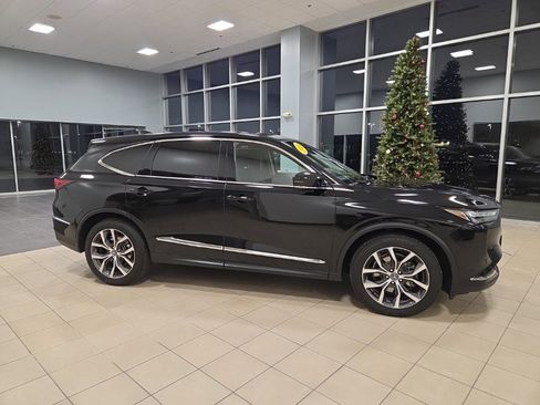 Used 2024 Acura MDX SH-AWD w/ Technology Package image 5