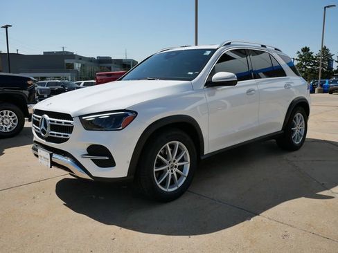 Used 2024 Mercedes-Benz GLE 350 GLE 350 image 3