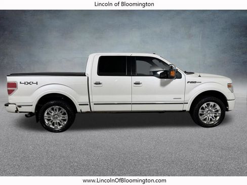 Used 2014 Ford F150 Platinum AWD/4WD image 7
